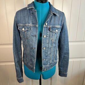 Levi Strauss Women’s Denim Jacket XS